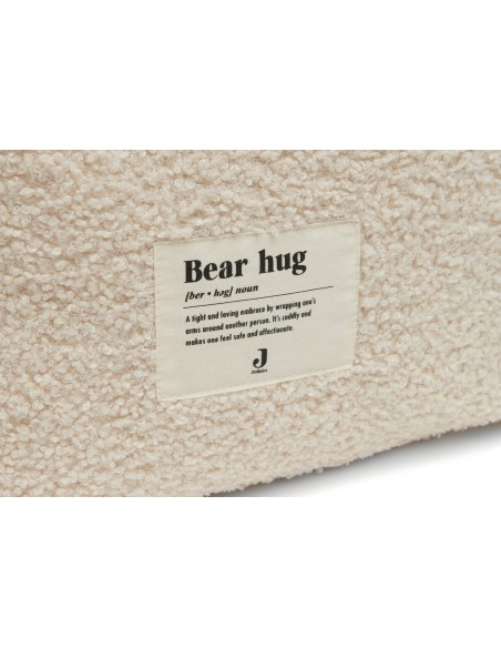 Torba za pohranu dječjih stvari - prirodno bež