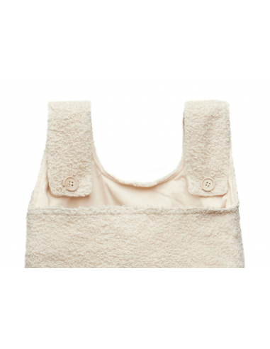 Torba za pohranu dječjih stvari - prirodno bež