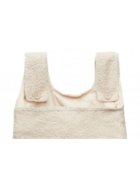 Torba za pohranu dječjih stvari - prirodno bež