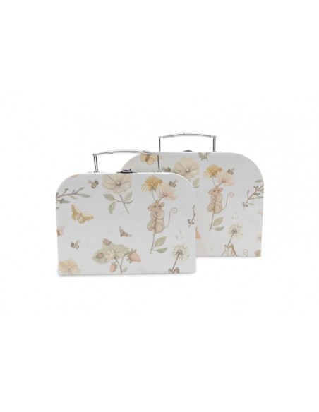 Dječji kofer pastelni x 2