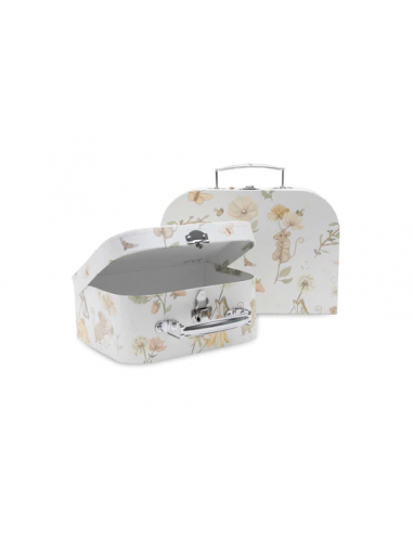 Dječji kofer pastelni x 2