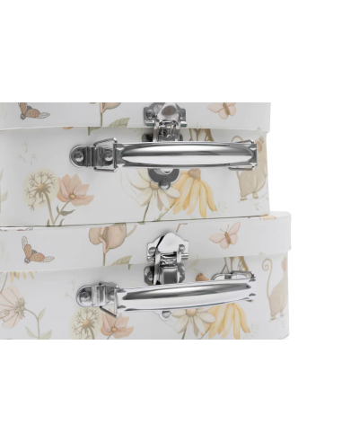 Dječji kofer pastelni x 2