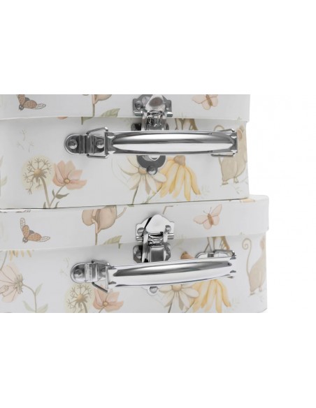 Dječji kofer pastelni x 2