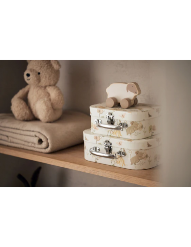 Dječji kofer pastelni x 2