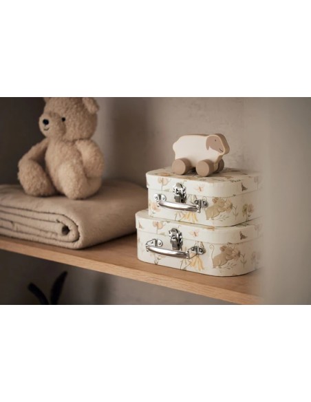 Dječji kofer pastelni x 2