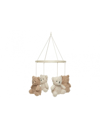 Vrtuiljak s medvjedićima