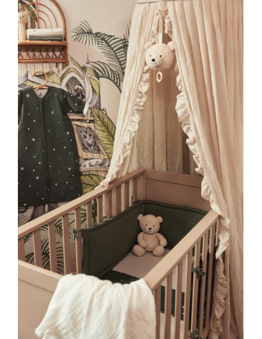 Baldahin Vintage veliki bež