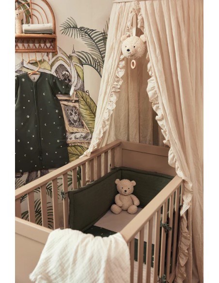 Baldahin Vintage veliki bež