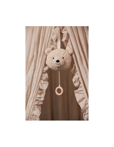 Baldahin Vintage veliki bež