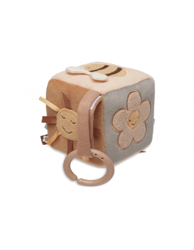 Kocka za bebe 100 % baršun