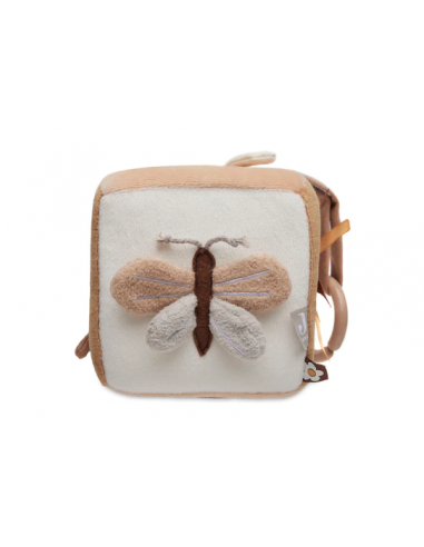 Kocka za bebe 100 % baršun