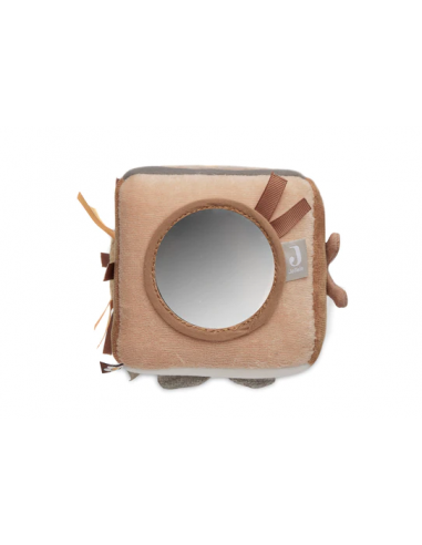 Kocka za bebe 100 % baršun