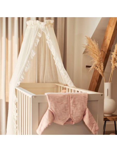 BALDAHIN VINTAGE BEŽ