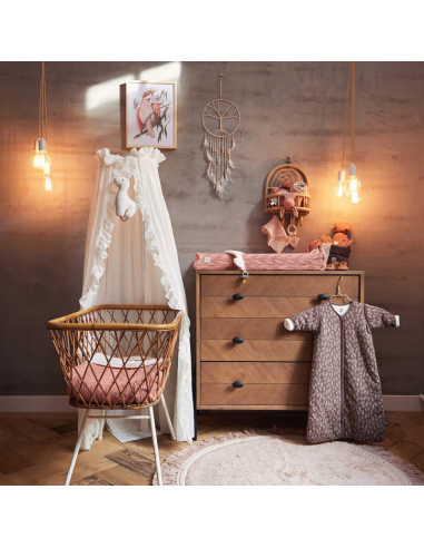 BALDAHIN VINTAGE BEŽ