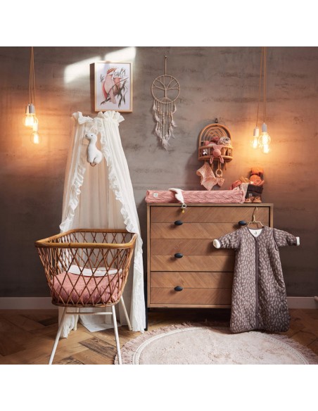 BALDAHIN VINTAGE BEŽ