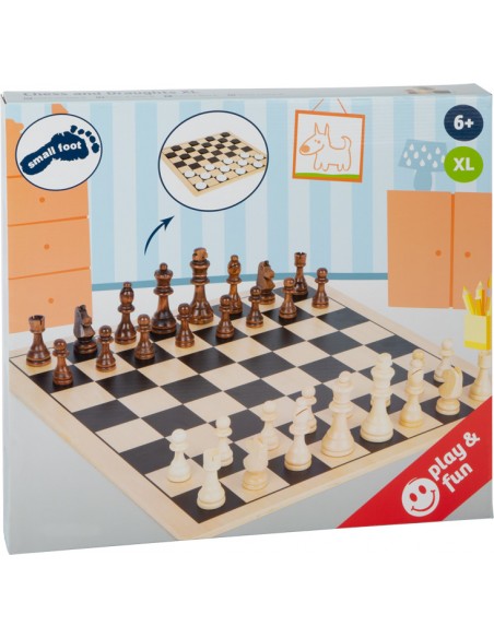 2 u 1 veliki šah Legler®