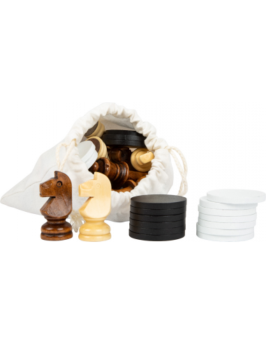 2 u 1 veliki šah Legler®