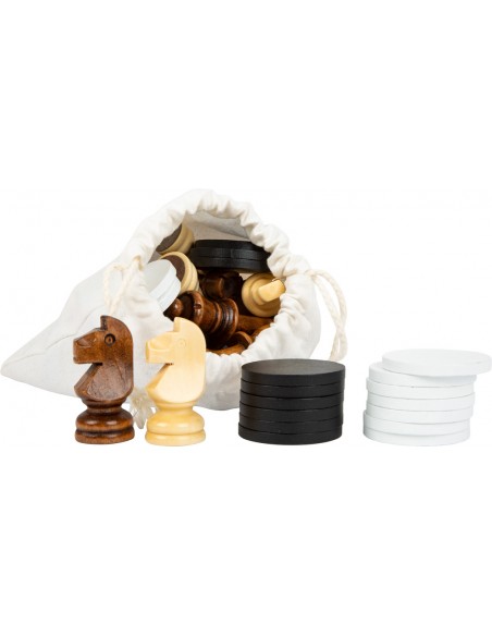 2 u 1 veliki šah Legler®