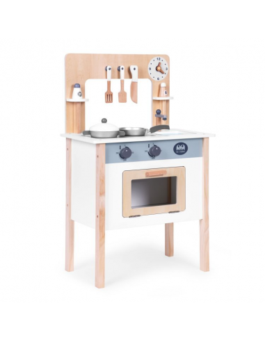 Dječja kuhinja s priborom Ecotoys®