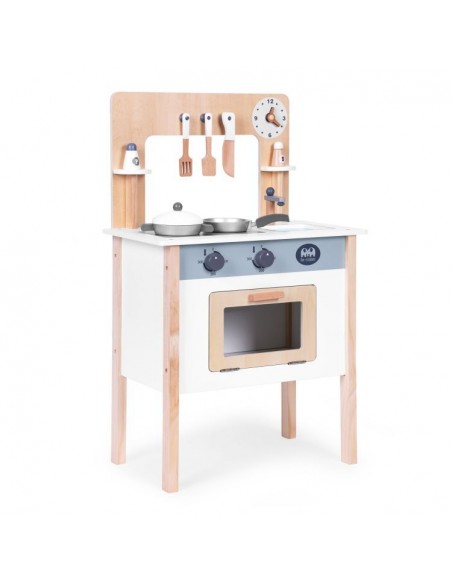Dječja kuhinja s priborom Ecotoys®