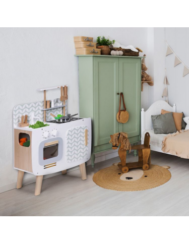 Dječja kuhinja Fensi Ecotoys®