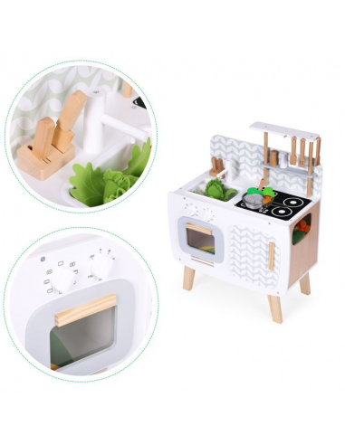 Dječja kuhinja Fensi Ecotoys®