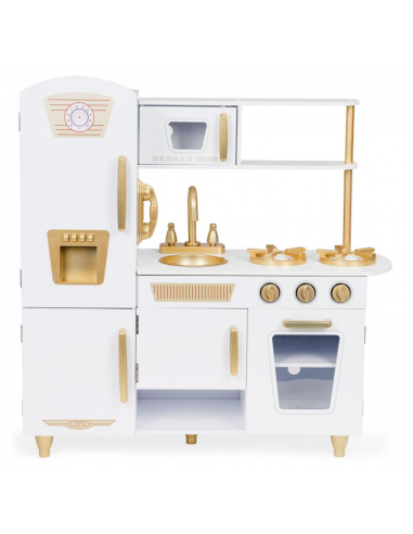 Dječja kuhinja Gold Ecotoys®