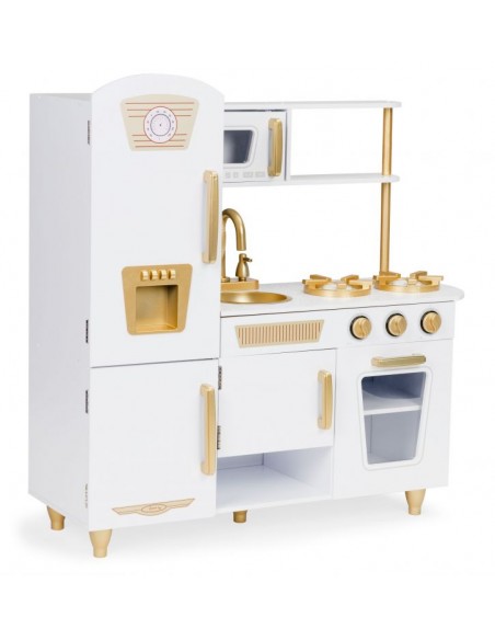 Dječja kuhinja Gold Ecotoys®