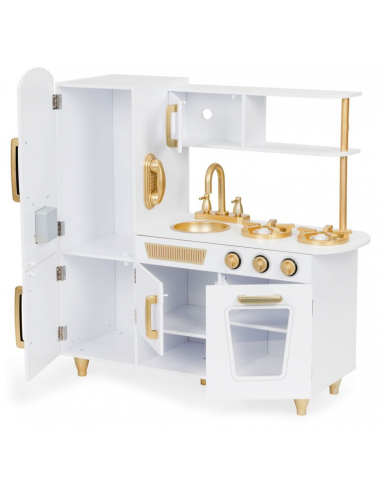 Dječja kuhinja Gold Ecotoys®