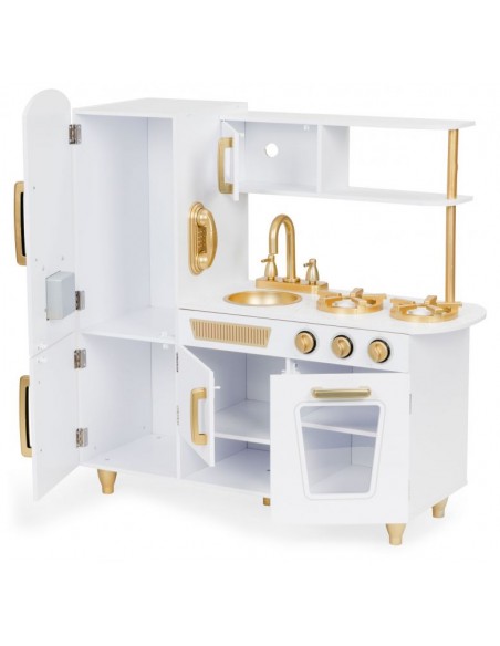 Dječja kuhinja Gold Ecotoys®