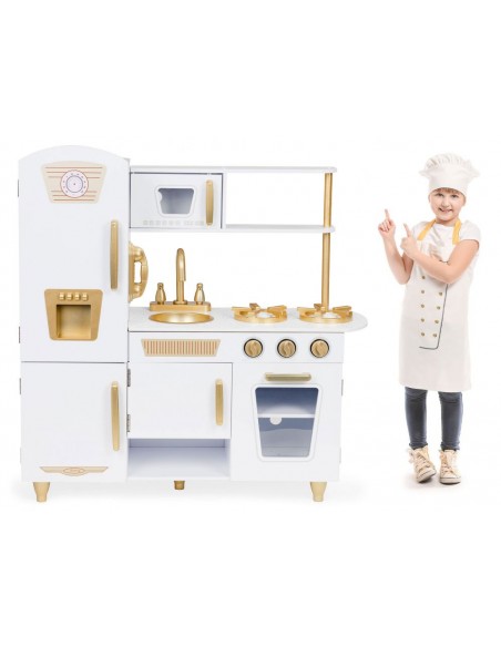 Dječja kuhinja Gold Ecotoys®