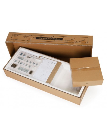 Dječja kuhinja Gold Ecotoys®