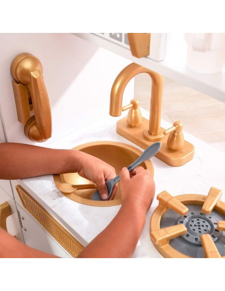 Dječja kuhinja Gold Ecotoys®