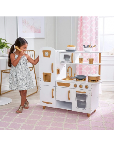 Dječja kuhinja Gold Ecotoys®