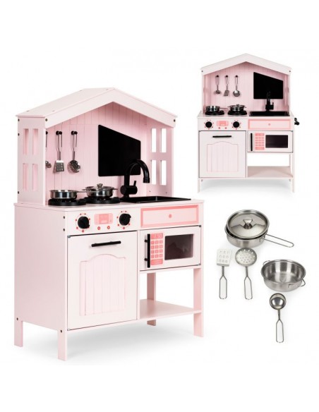 Dječja kuhinja Nika Ecotoys®