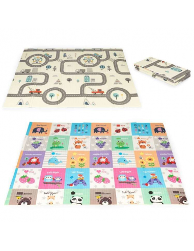 Podloga za igru DOUBLE Ecotoys®