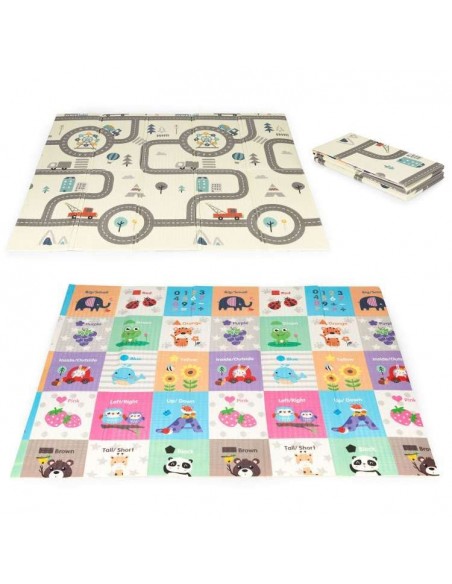 Podloga za igru DOUBLE Ecotoys®