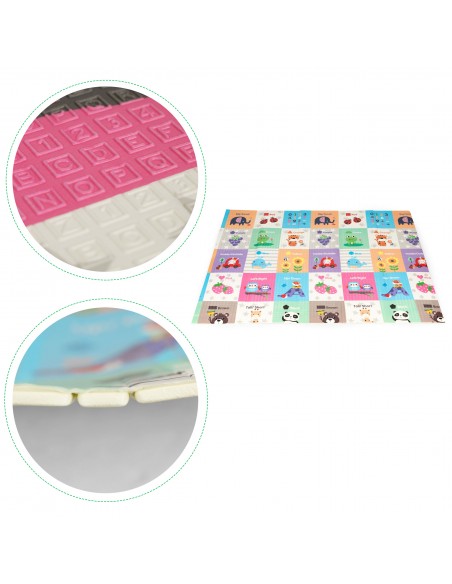 Podloga za igru DOUBLE Ecotoys®