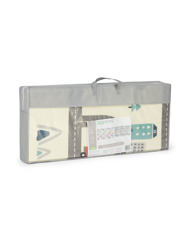 Podloga za igru DOUBLE Ecotoys®