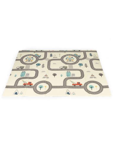 Podloga za igru DOUBLE Ecotoys®
