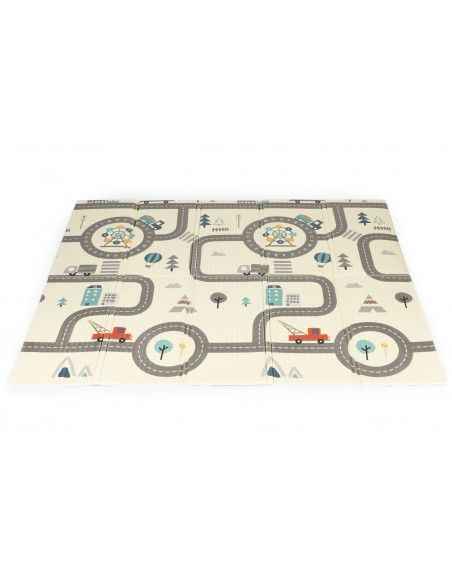 Podloga za igru DOUBLE Ecotoys®