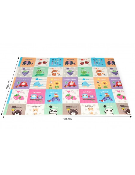 Podloga za igru DOUBLE Ecotoys®