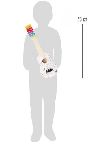 Gitara Paris Small foot®