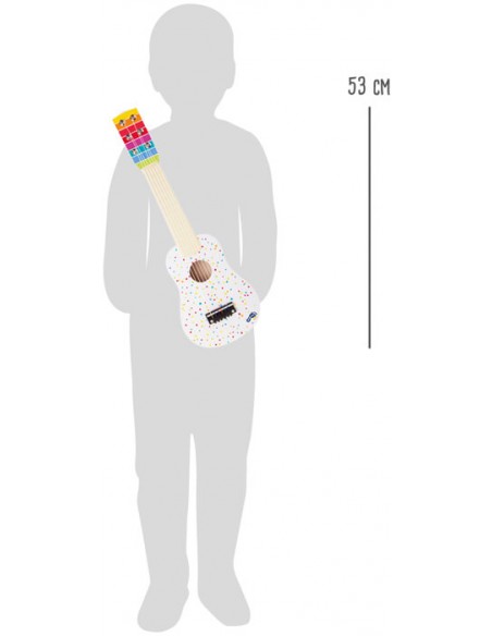 Gitara Paris Small foot®