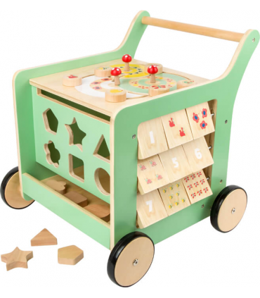 Baby walker green Legler®