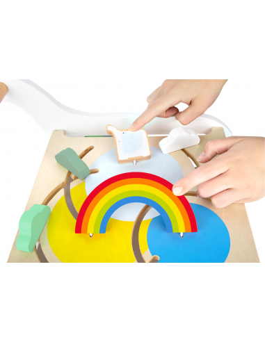 Baby walker Duga Legler®