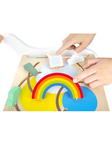 Baby walker Duga Legler®