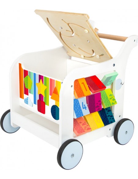 Baby walker Duga Legler®