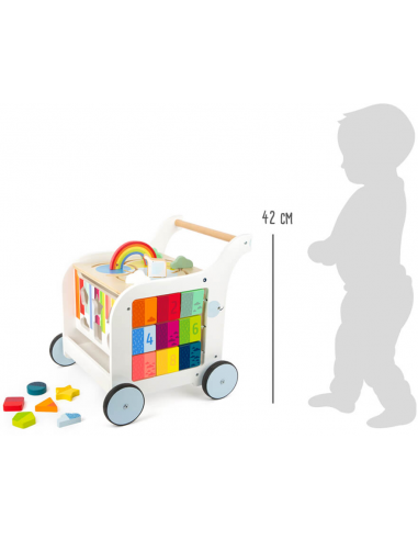 Baby walker Duga Legler®