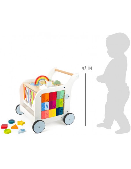 Baby walker Duga Legler®